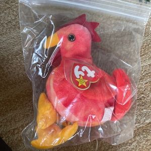 Beanie baby Strut,4th generation
